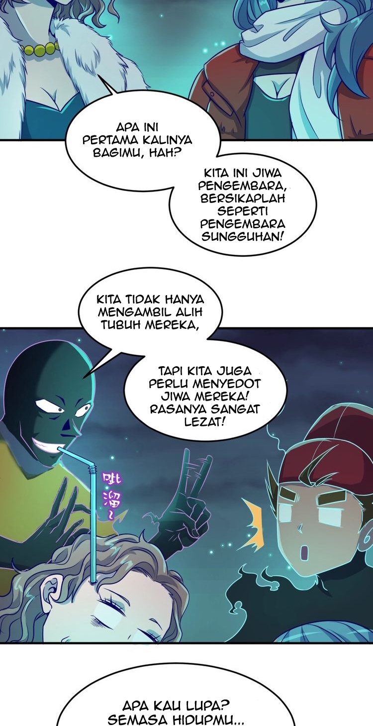 The Interceptor Cross System Chapter 46 Gambar 12